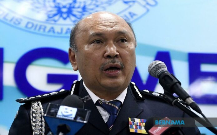Datuk Mohd. Kamarudin Md. Din