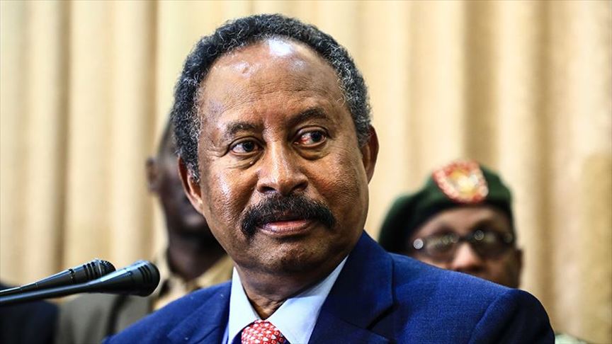Tumbangnya Kerajaan Sudan perampas aset Petronas