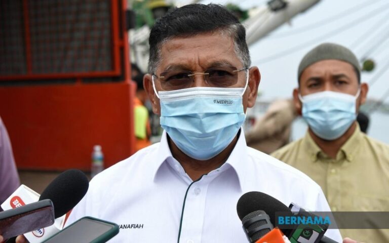 Fasa pertama sungai tiruan di Kemaman bermula Januari 2021