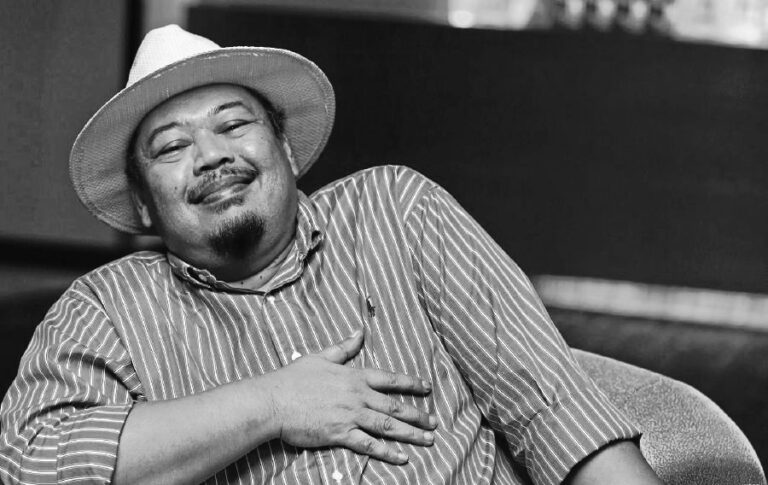 Mamat Khalid meninggal dunia
