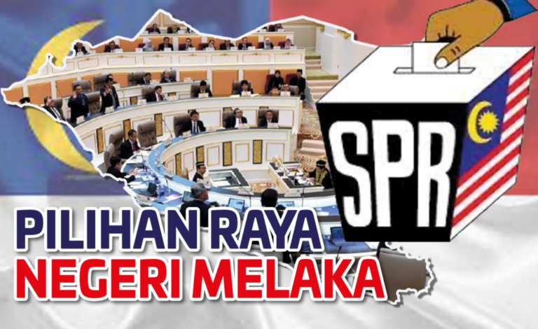 Melaka: 11 peratus keluar mengundi setakat 9 pagi