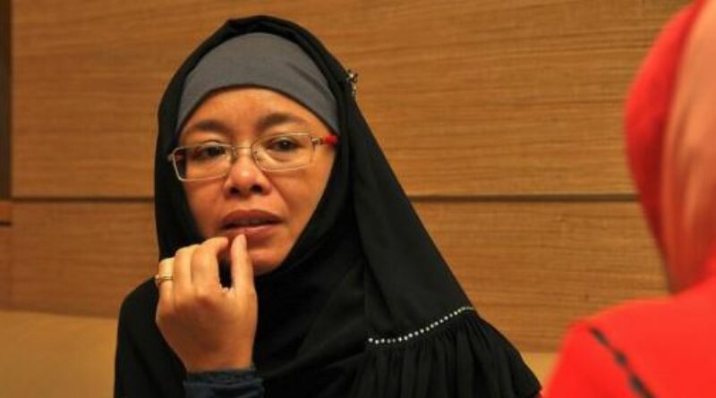 Nak muntah dengan pembuli seperti Guan Eng dan yang lain, kata Dr. Norlela
