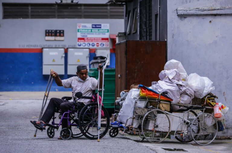 Hampir 300,000 menjadi OKU selepas terlibat kemalangan