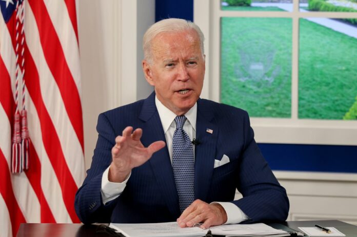 JOE BIDEN