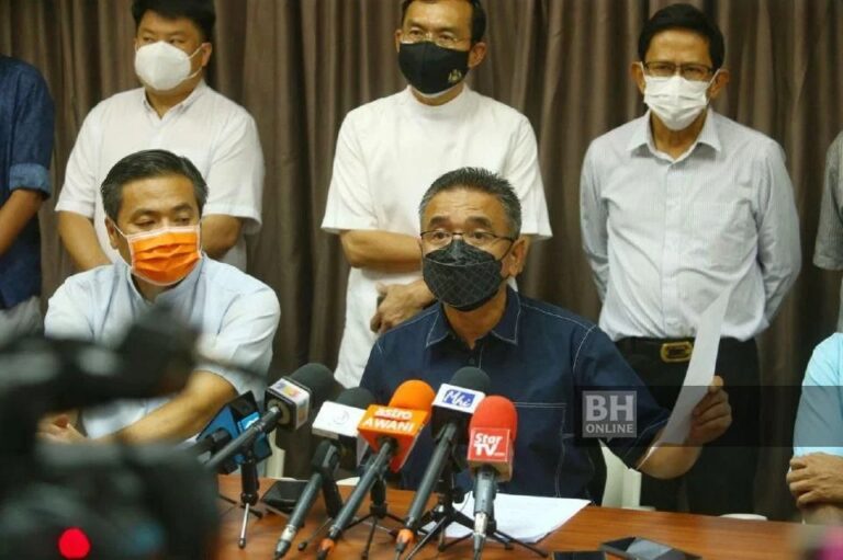 PH Melaka tiada rancangan menghadap Agong
