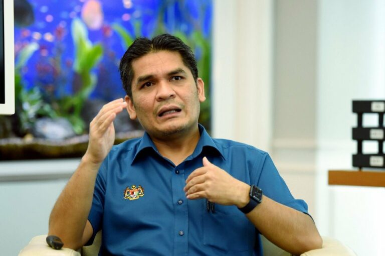 Radzi lapor polis kes dakwa tiada penjarakan fizikal