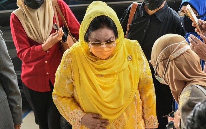 ROsmahMasur-Bernama