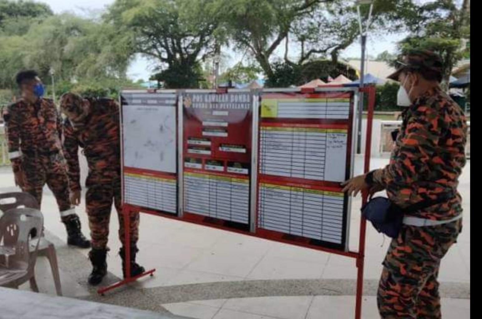 Bot karam, 10 pemancing dikhuatiri hilang di perairan Pulau Satang