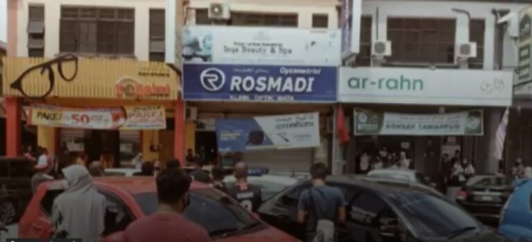 Penagih dadah bersenjata ditahan selepas rempuh polis