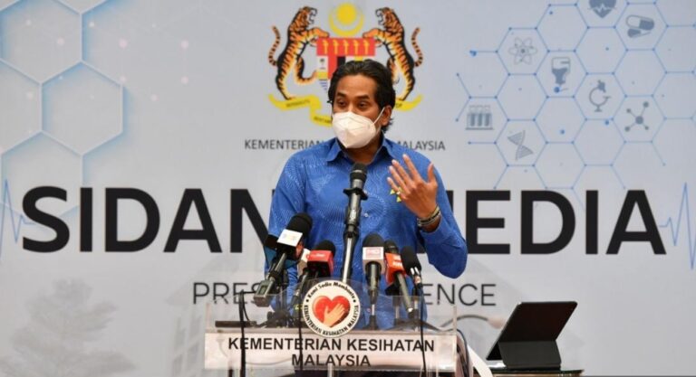 ‘Ingat kita dalam penurunan KEMUNCAK BENCANA dan PUTUS HARAPAN’ – Khairy