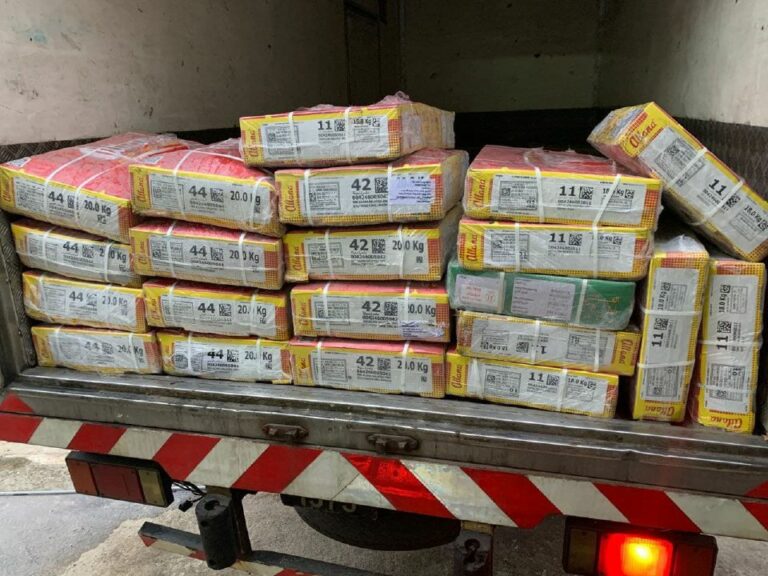 Op Benteng COVID: PGA7 rampas barang seludup RM6.3 juta