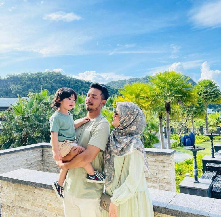 Elfira Loy hamil anak kedua, rakan artis ucap tahniah
