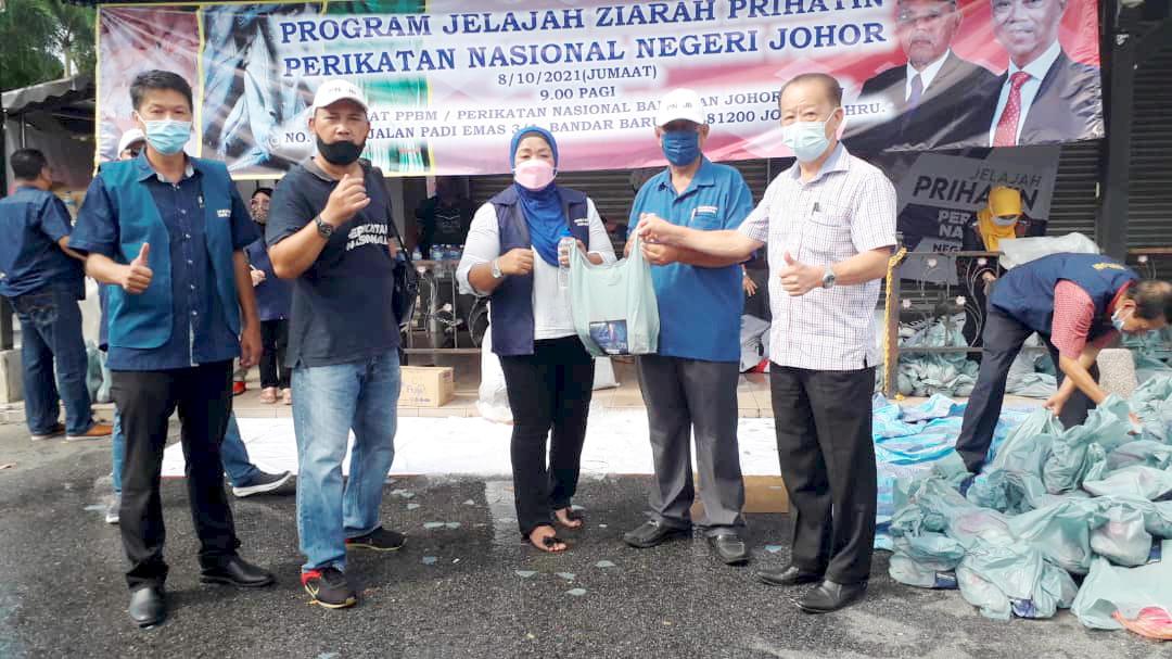 Jangan korbankan negara hanya kerana perebutan kerusi