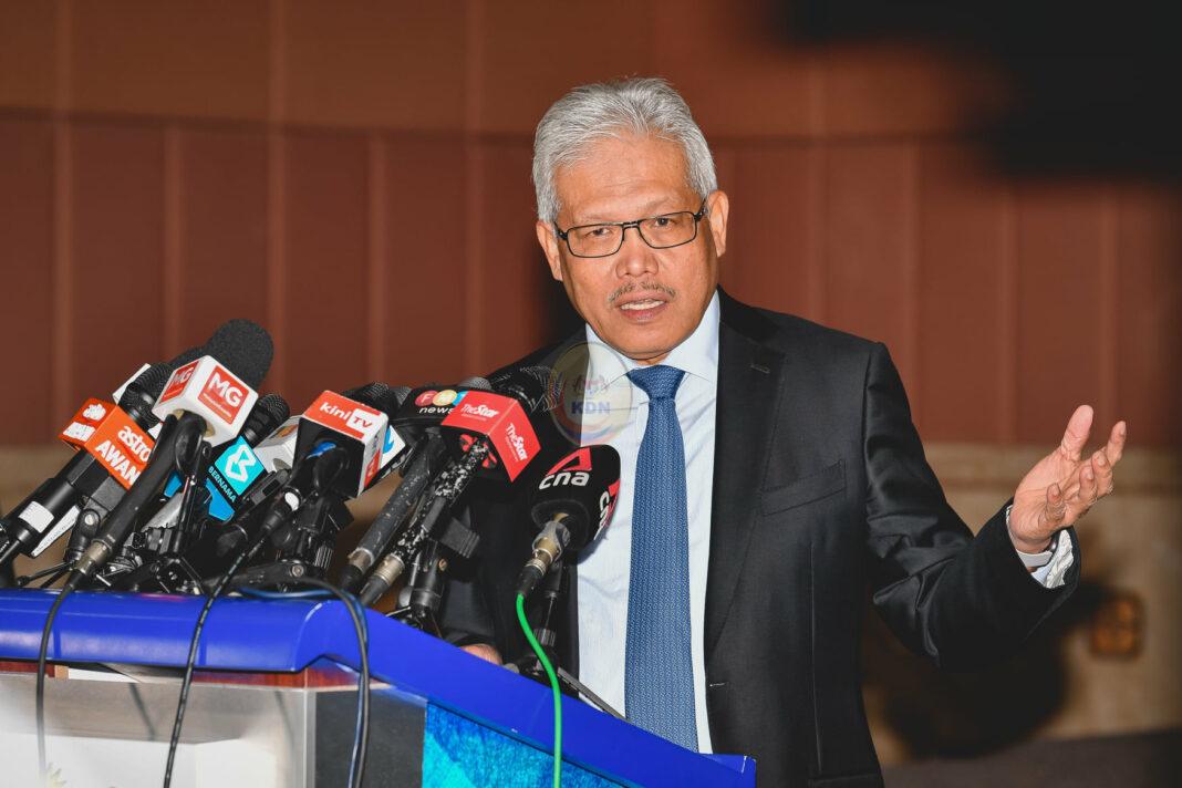 HAMZAH ZAINUDDIN