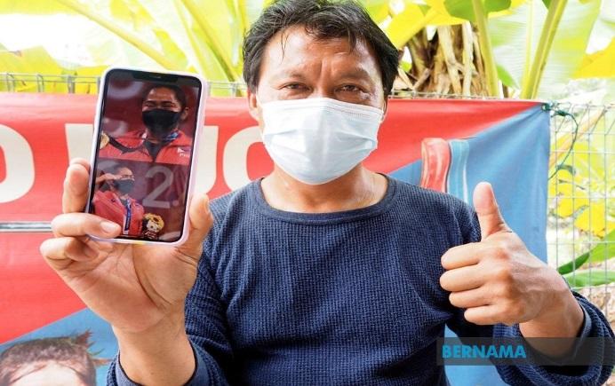 Aura, suasana Kampung Kesang Tua jadi pilihan Hihilyn sambung latihan