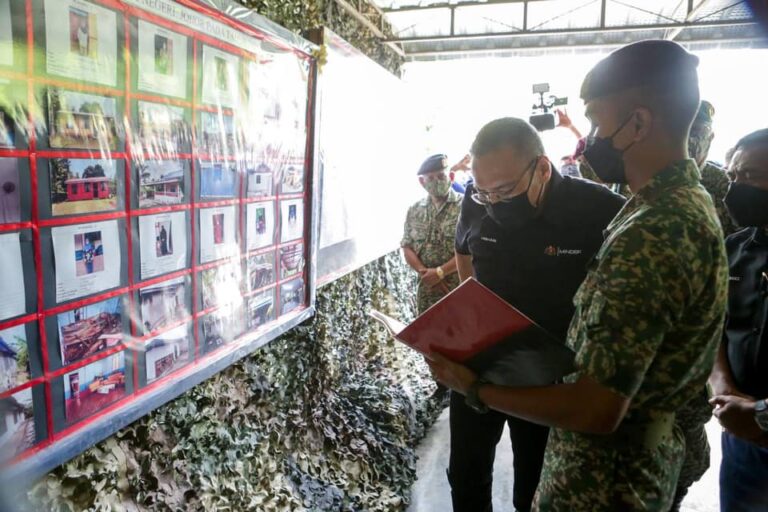 Hishammuddin Hussein