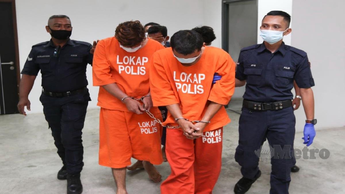 5 direman bantu siasatan kes pukul mati rakan