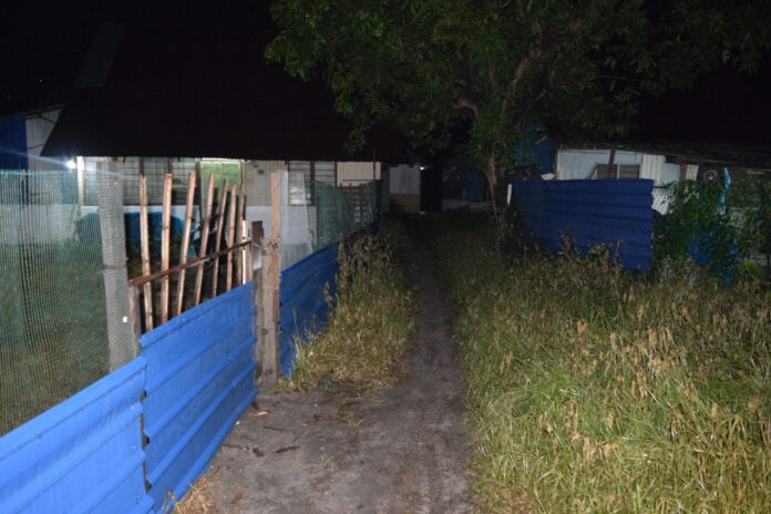 lokasi tetak