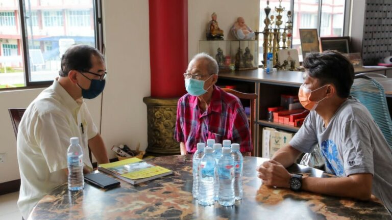 Rusuhan: Tokong minta maaf, tarik balik tuntutan tanah