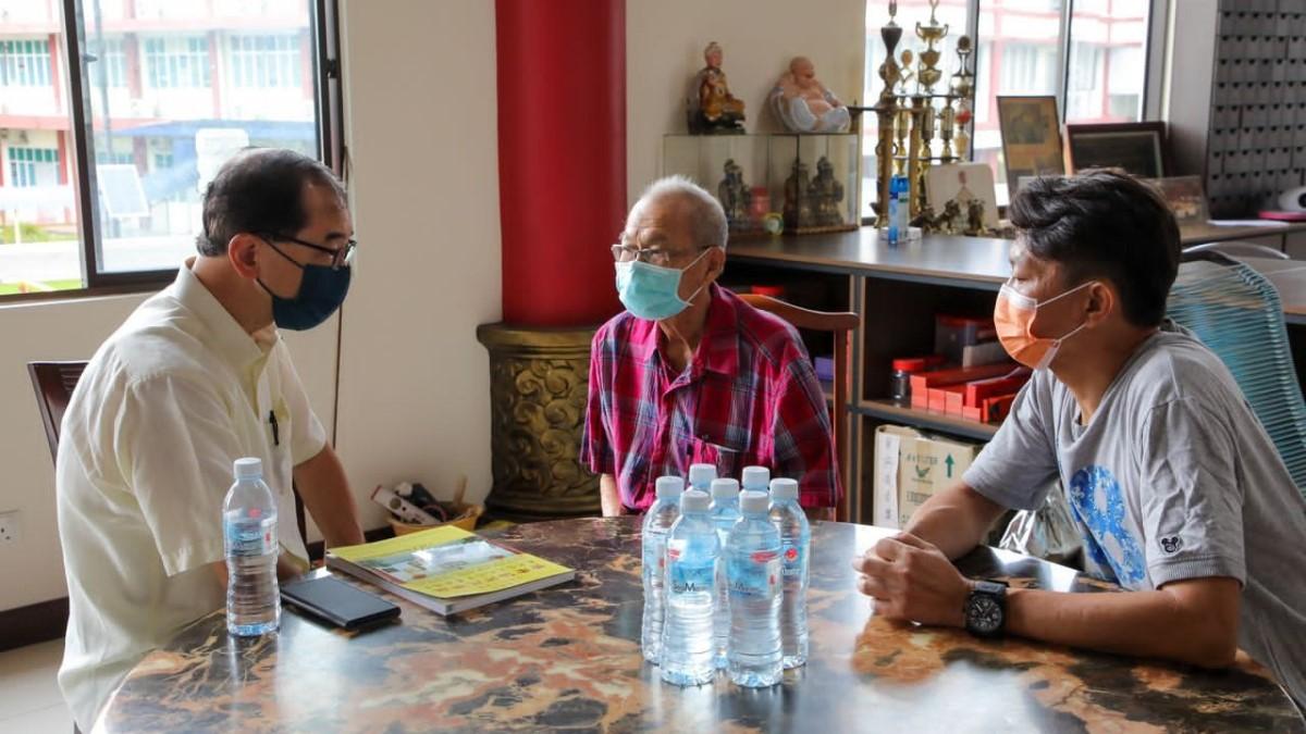Rusuhan: Tokong minta maaf, tarik balik tuntutan tanah
