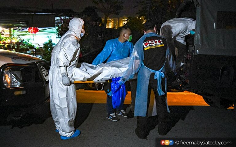 Pekerja kedai perabot maut ditetak di rumah sewa