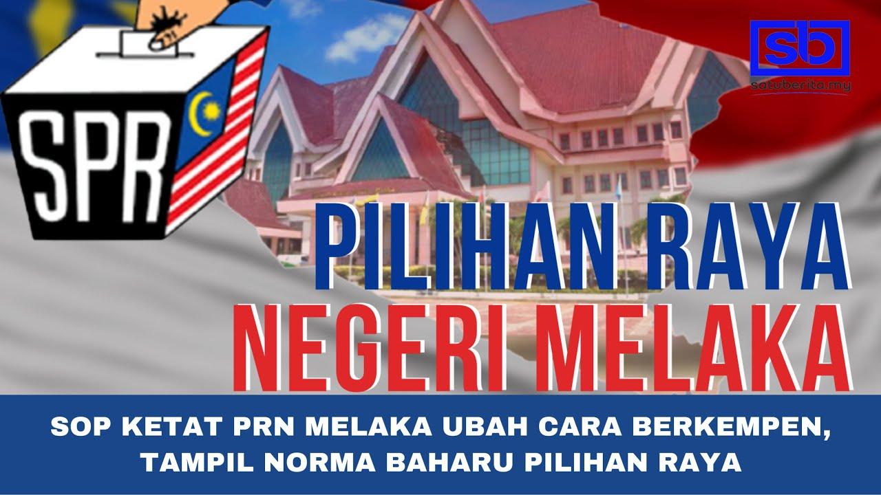 [VIDEO] SOP PRN ubah cara berkempen, bawa norma baharu pilihan raya