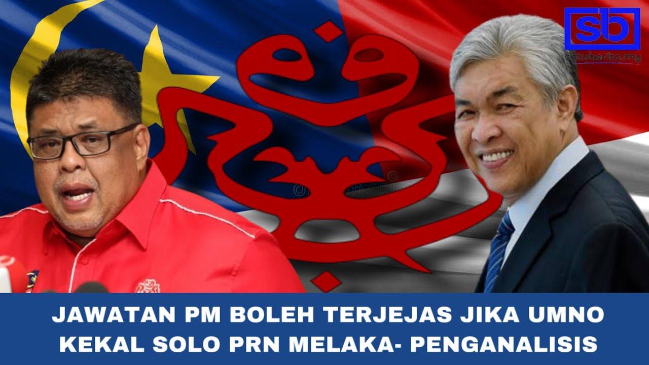 [VIDEO] Jawatan PM boleh terjejas jika UMNO kekal solo PRN Melaka – Penganalisis