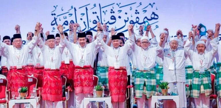 UMNO, Pas kerjasama di Melaka…siapa untung?
