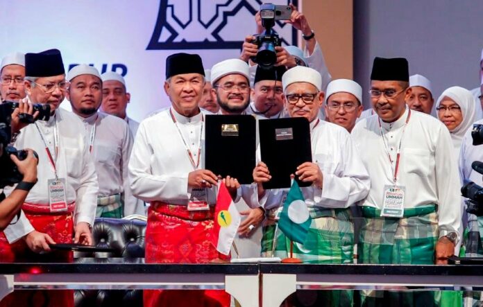 muafakat nasional