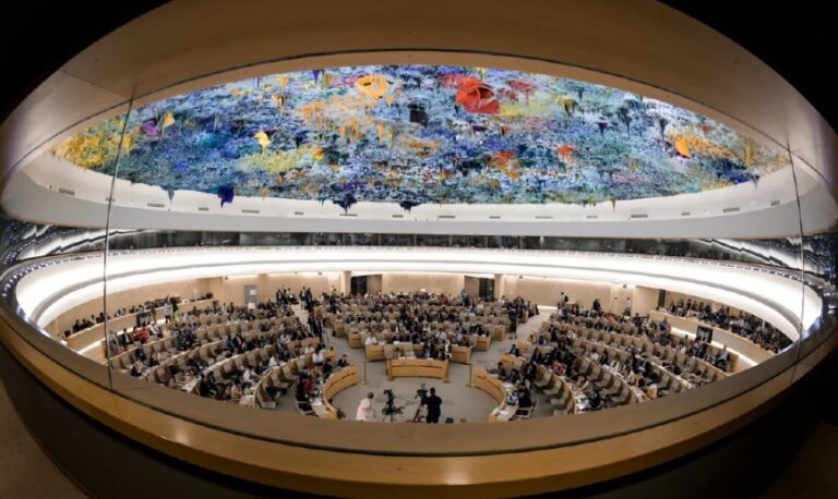 Republic Czech dipilih ganti Rusia sebagai anggota Majlis Hak Asasi Manusia
