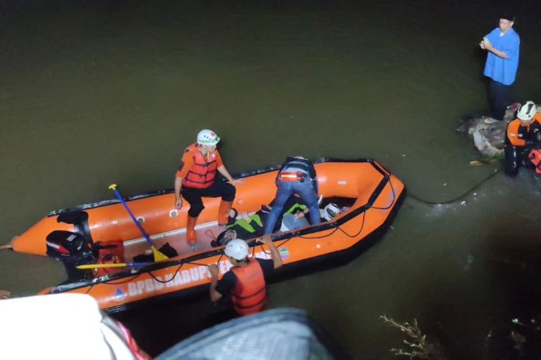 11 pengakap mati lemas, dua kritikal semasa menyeberangi sungai