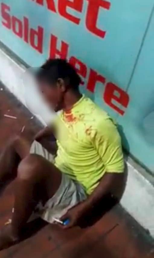 2 lelaki pukul gelandangan, peminta sedekah di Komtar ditahan
