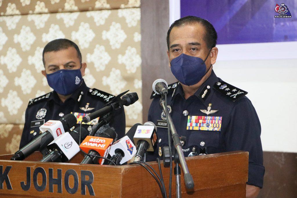 Dadah 450kg: Suspek bukan keldai dadah – PDRM