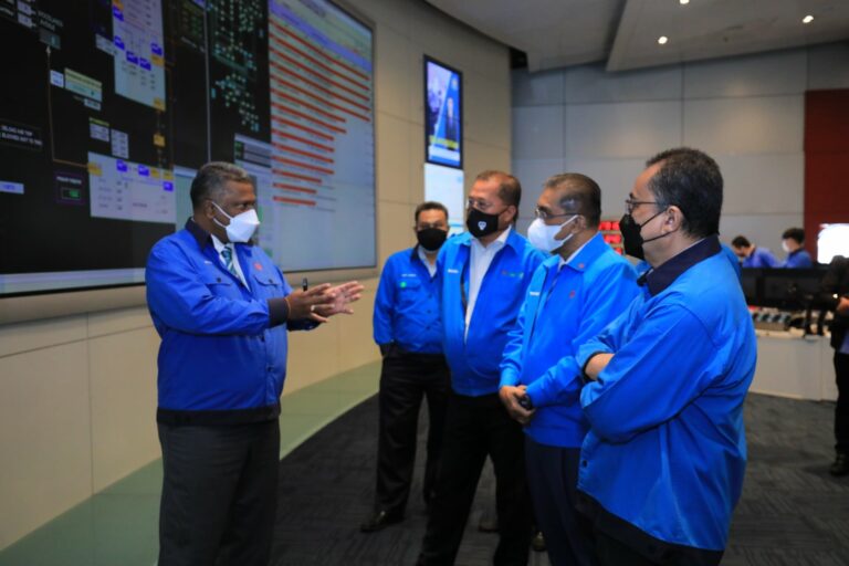 Kerjasama KeTSA-TNB pacu peralihan sumber tenaga