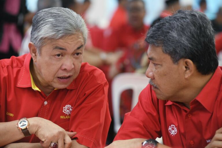 Zahid punca BN pecah sebelum PRU15 – Penganalisis