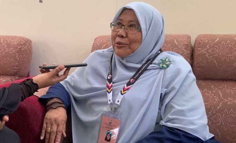 PRN Melaka: Aziah mahu bantu anak nelayan Kuala Linggi