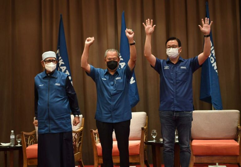 Melaka perlu kerajaan berintegriti, bersih – Dominic Lau