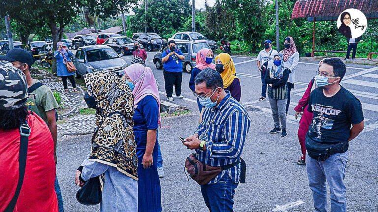 Calon muda belum mampu yakinkan pengundi Melaka
