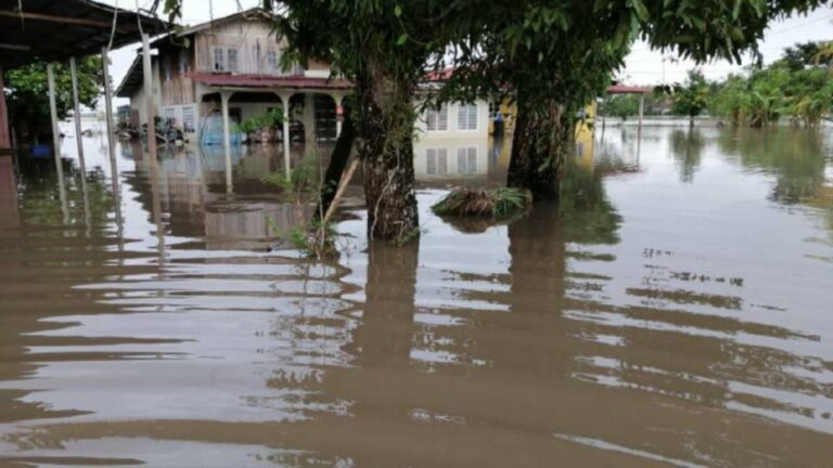 Banjir semakin teruk, jumlah mangsa meningkat 754 orang