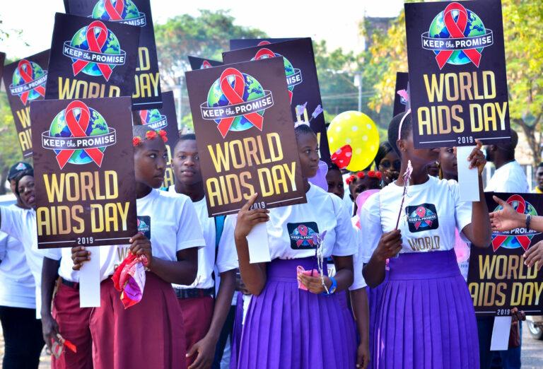 Lebih 150,000 kanak-kanak di Nigeria dijangkiti HIV