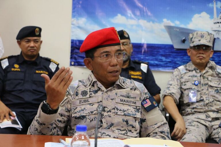 Perairan laut Johor dijangka terus jadi tumpuan kegiatan jenayah – APMM
