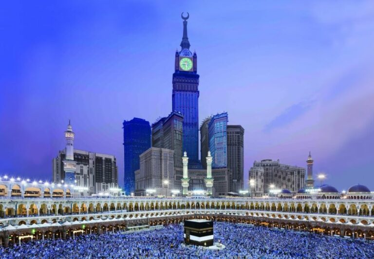 Kenaikan harga hotel di Mekah, Madinah akan dibincang dengan Arab Saudi