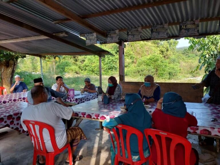 PRN Melaka: Untung dapat rawatan percuma Dr Nordina