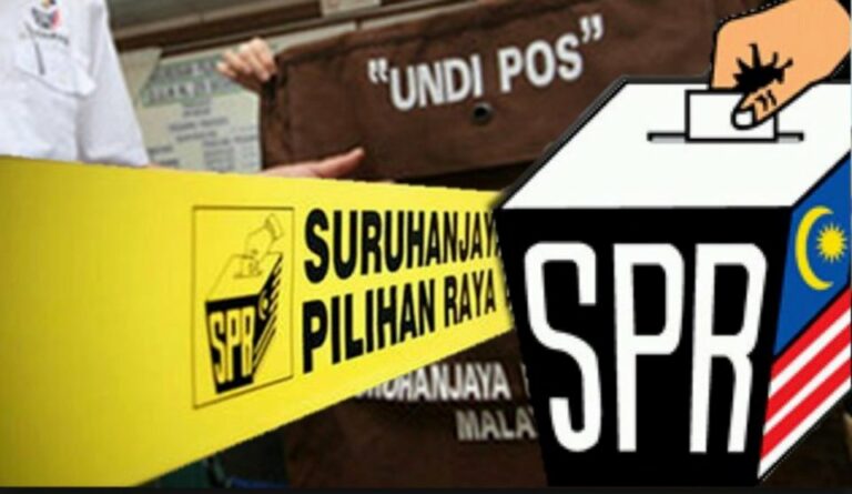 PRN Melaka: 11,557 mengundi awal hari ini
