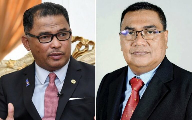 PRN Melaka: PH calonkan Idris Haron, Nor Azman