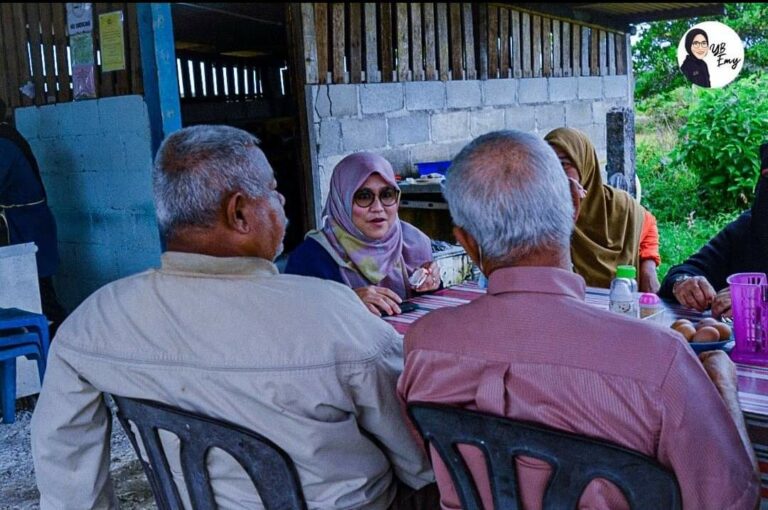 PRN Melaka: Kerana SOP ketat, calon sarapan sampai empat kali