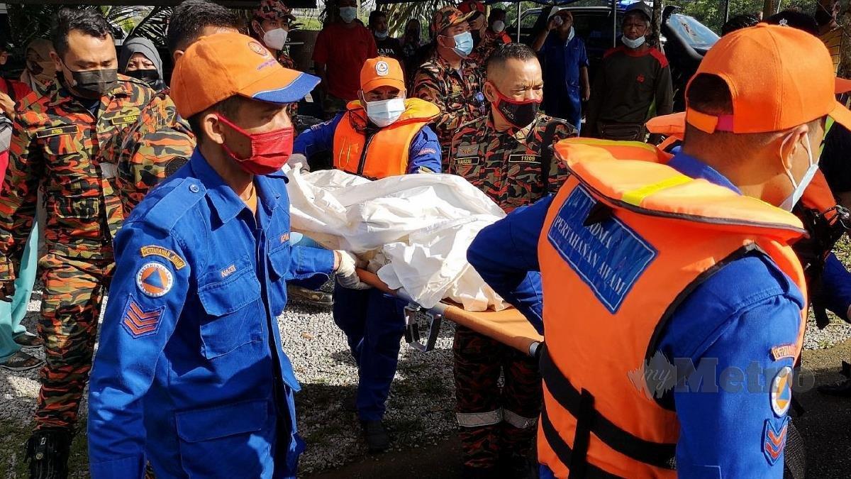 Kanak-kanak austisme ditemukan lemas