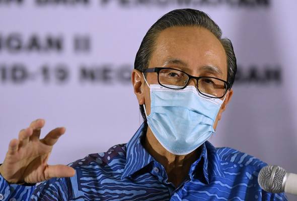 Majlis kahwin, cukur jambul punca kluster baharu di Sabah