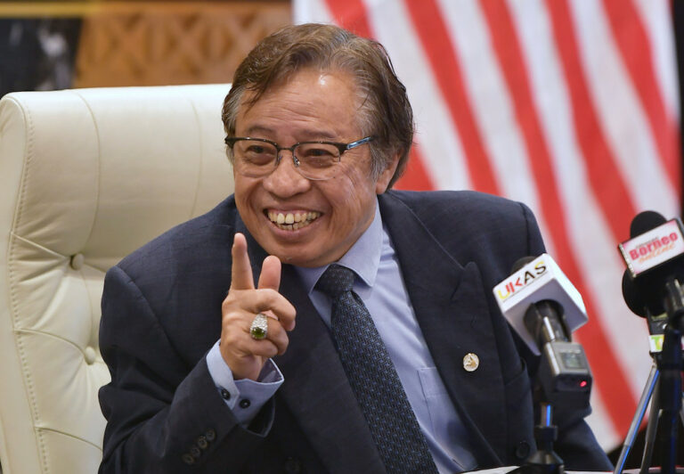 PRN Sarawak: GPS mampu menang 82 kerusi jika bergerak dalam satu pasukan – Abang Johari