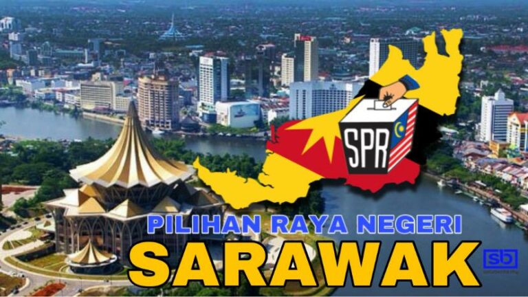 SPR umum keputusan penting PRN Sarawak hari ini